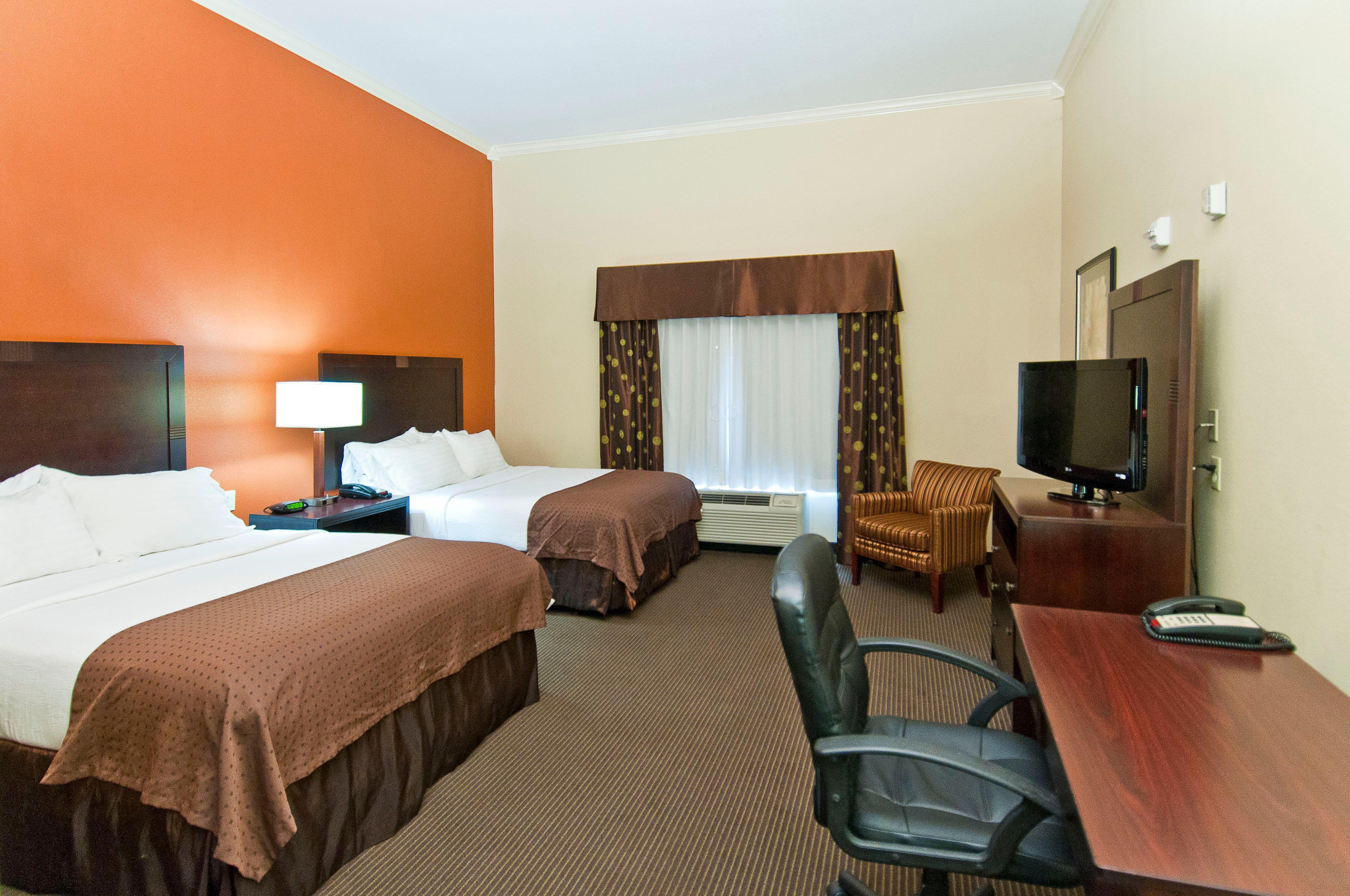 Wyndham Lake Charles Exterior foto