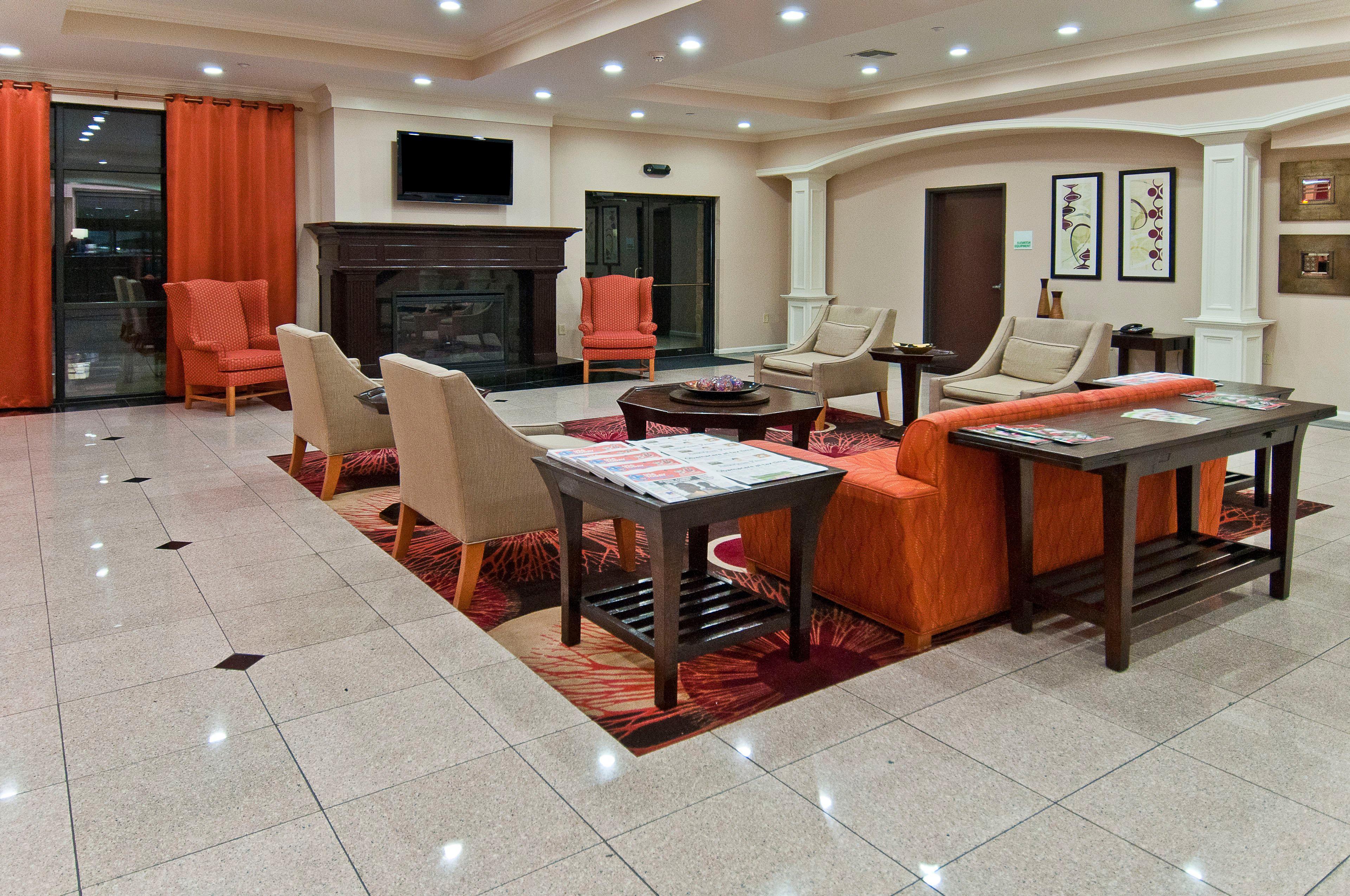 Wyndham Lake Charles Exterior foto