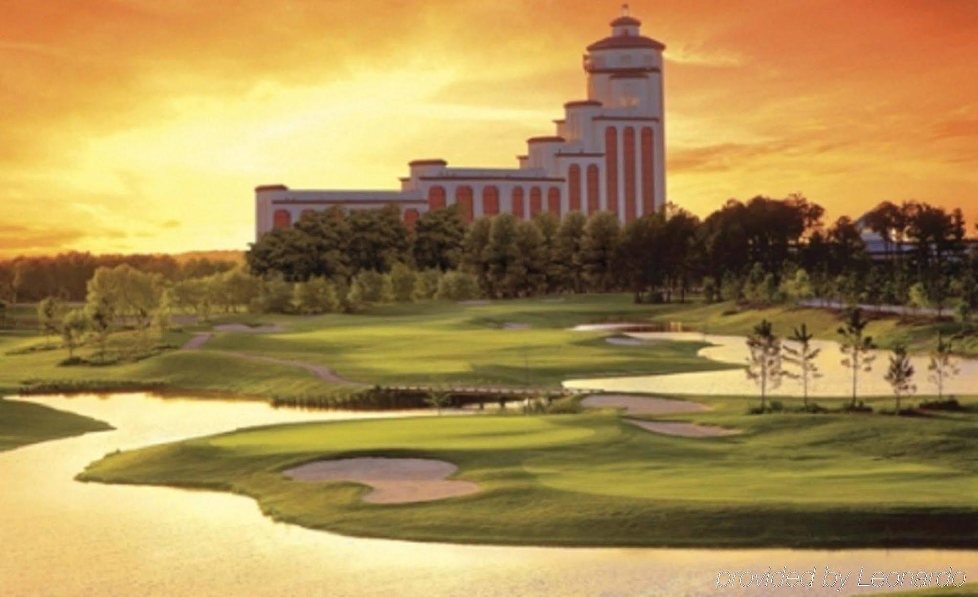 Wyndham Lake Charles Exterior foto